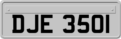 DJE3501