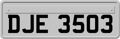 DJE3503