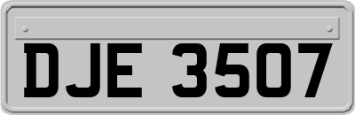 DJE3507