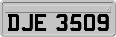 DJE3509