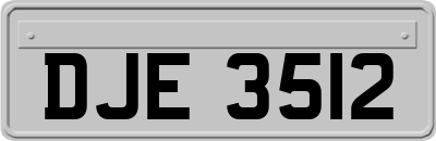 DJE3512