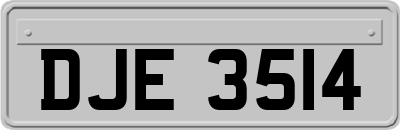 DJE3514