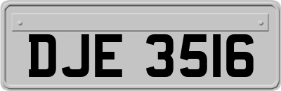 DJE3516