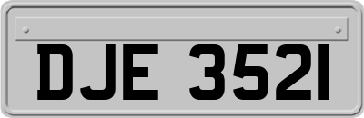 DJE3521
