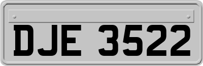 DJE3522