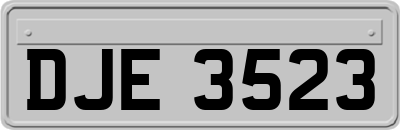 DJE3523