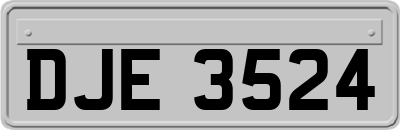 DJE3524