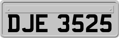DJE3525
