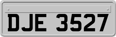 DJE3527