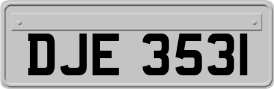 DJE3531