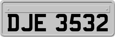 DJE3532