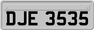 DJE3535