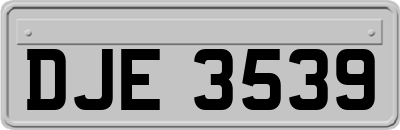 DJE3539