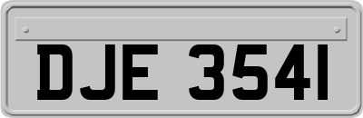 DJE3541