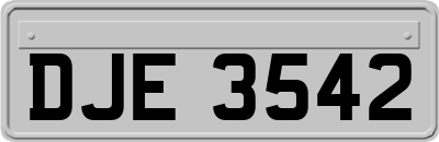 DJE3542
