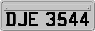 DJE3544
