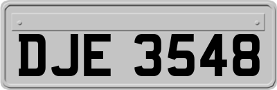 DJE3548