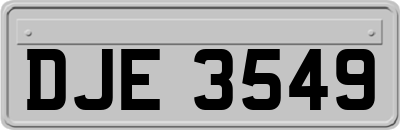 DJE3549