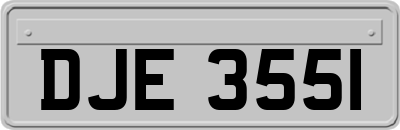 DJE3551