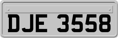 DJE3558