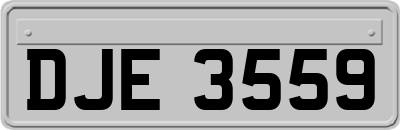 DJE3559