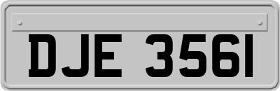 DJE3561