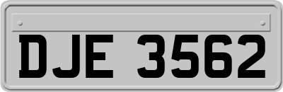 DJE3562