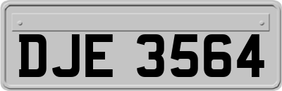 DJE3564