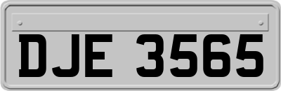 DJE3565