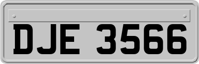 DJE3566