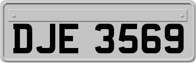 DJE3569