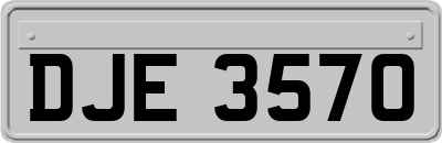 DJE3570