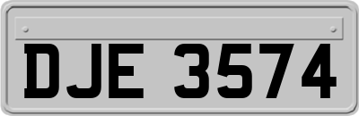 DJE3574