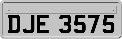 DJE3575