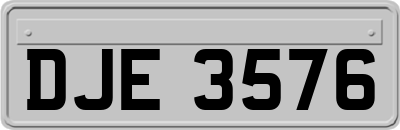 DJE3576