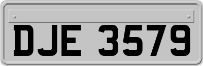 DJE3579