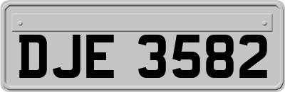 DJE3582