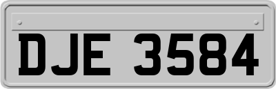 DJE3584