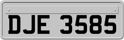 DJE3585