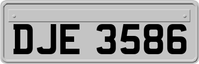 DJE3586