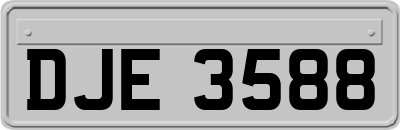 DJE3588