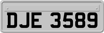 DJE3589