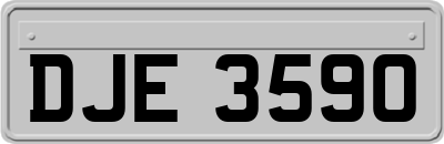 DJE3590