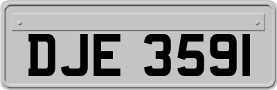 DJE3591