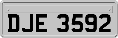 DJE3592