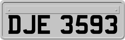 DJE3593