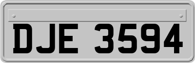 DJE3594