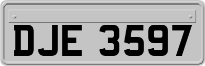 DJE3597