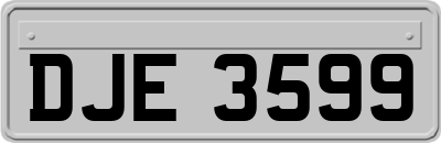 DJE3599