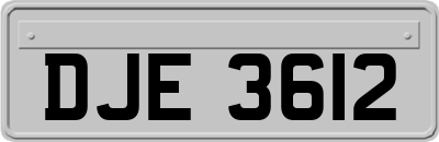 DJE3612